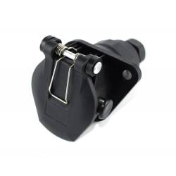 Priza 15 pini 24V plastic, pentru prindere cu 2 suruburi, Tip S, tata, G-15-S