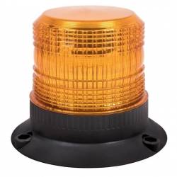 Girofar 10-110V, h117, 20 LED-uri, fi 164, prindere in 3 suruburi, Ka-LW0041