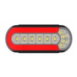 Lampa spate 165x80, 4 functii, LED Neon, semnalizare dinamica, stanga/dreapta, L1873 TruckLed Lampa spate 165x80, 4 functii, LED Neon, semnalizare dinamica, stanga/dreapta, L1873 TruckLed