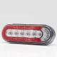 Lampa spate 165x80, 4 functii, LED Neon, semnalizare dinamica, stanga/dreapta, L1873 TruckLed