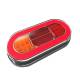 Lampa spate 202x95, 3 functii, LED Neon, cu suport rama plastic, L1891 TruckLed