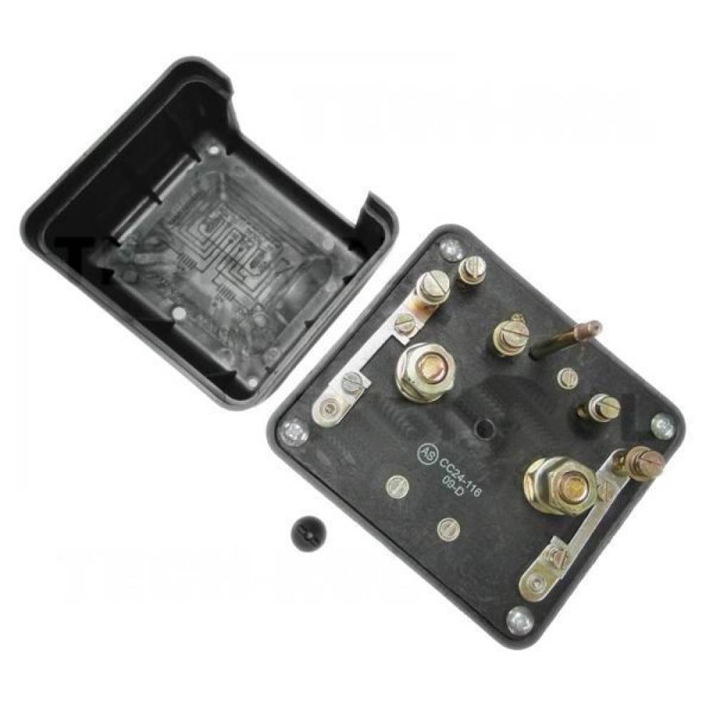 Comutator universal 12-24V (C-385, Zetor UR II, MTZ), W1246 Truck Led