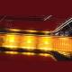 Lampa stop 350x131, 6 functii, ceata, mers inapoi si semnalizare dinamica, dreapta, L1950 TruckLed
