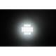 Proiector lucru fi92, LED, 12-24V, 16W, 2400lm, cu intrerupator, L0155
