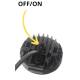 Proiector lucru fi92, LED, 12-24V, 16W, 2400lm, cu intrerupator, L0155