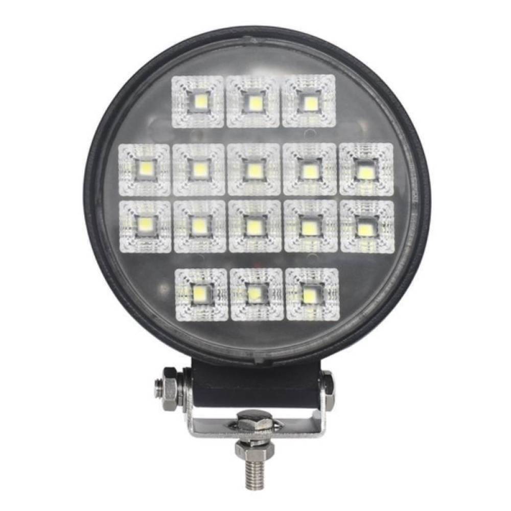 Proiector lucru fi92, LED, 12-24V, 16W, 2400lm, cu intrerupator, L0155