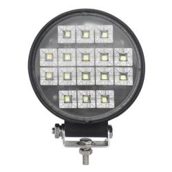 Proiector lucru fi92, LED, 12-24V, 16W, 2400lm, cu intrerupator, L0155