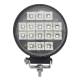 Proiector lucru fi92, LED, 12-24V, 16W, 2400lm, cu intrerupator, L0155