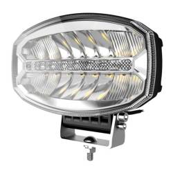 Proiector faza lunga si pozitie 242x138, 12/24V, 58W, LED, DRL, L3415 TruckLed