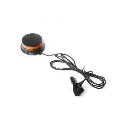 Girofar 12/24V, h54, 30 LED-uri, 19W, cu magnet, ALR0071 Truckled