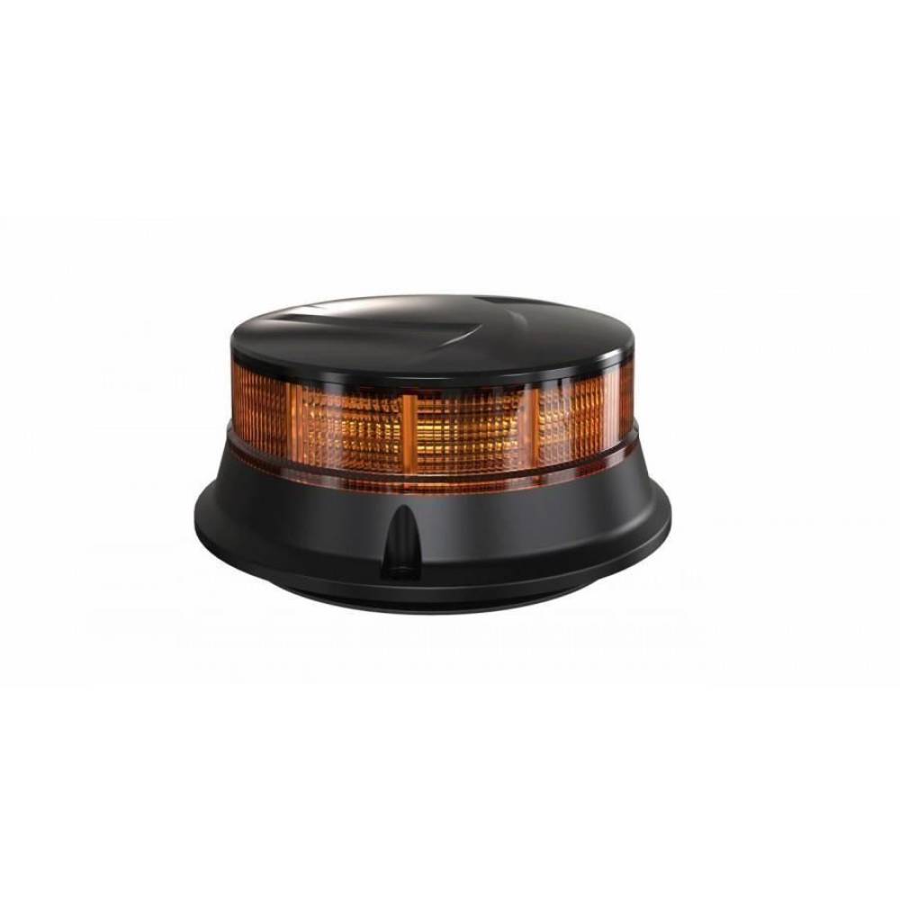 Girofar 12/24V, h54, 30 LED-uri, 19W, cu magnet, ALR0071 Truckled