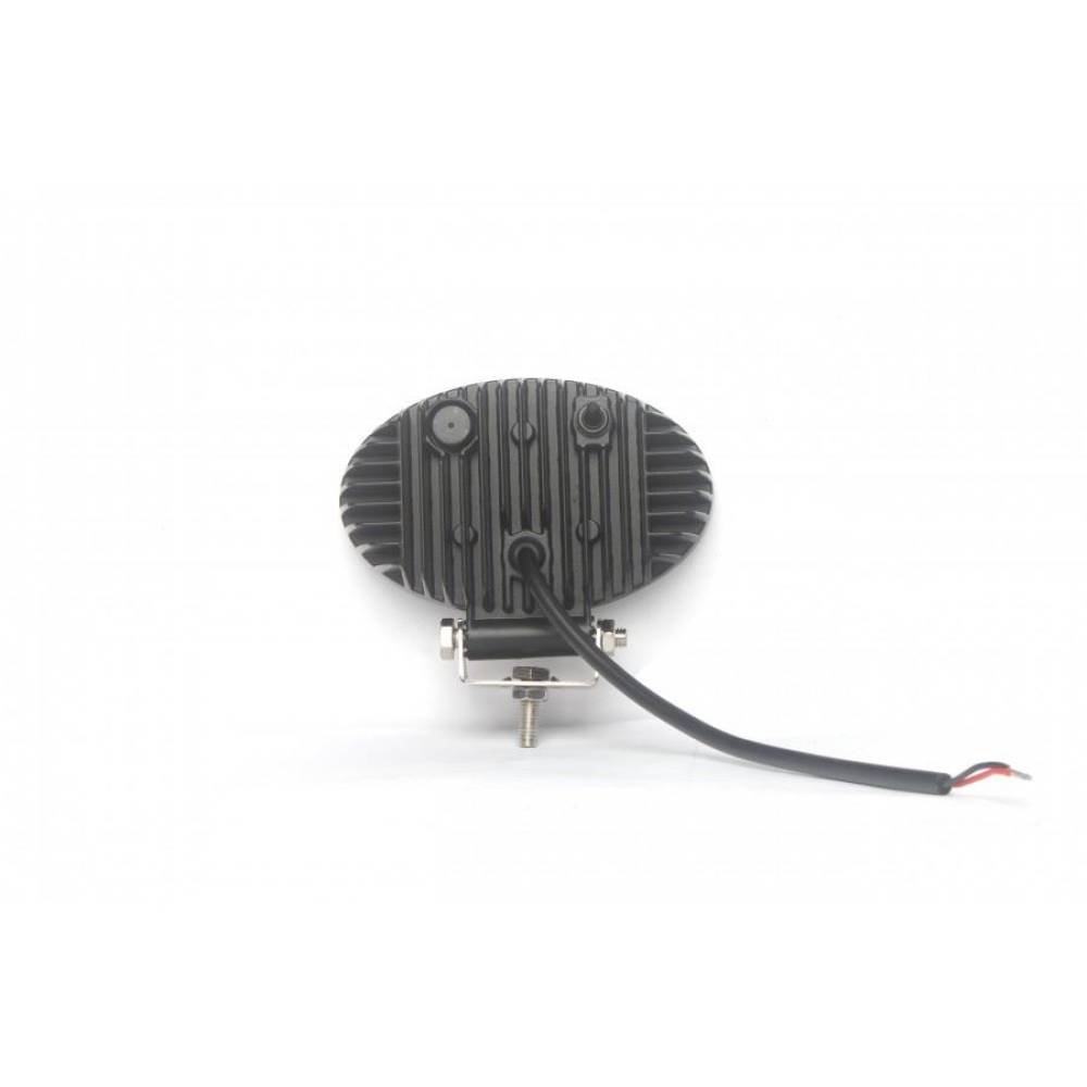 Proiector lucru 143x91 cu Led, 12-24v, 2500lm, cu intrerupator TruckLed L0170