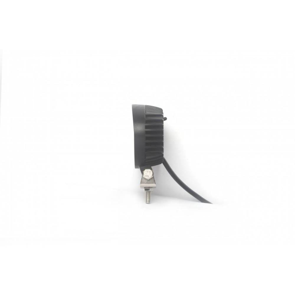 Proiector lucru 143x91 cu Led, 12-24v, 2500lm, cu intrerupator TruckLed L0170