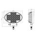 Proiector lucru 143x91 cu Led, 12-24v, 2500lm, cu intrerupator TruckLed L0170
