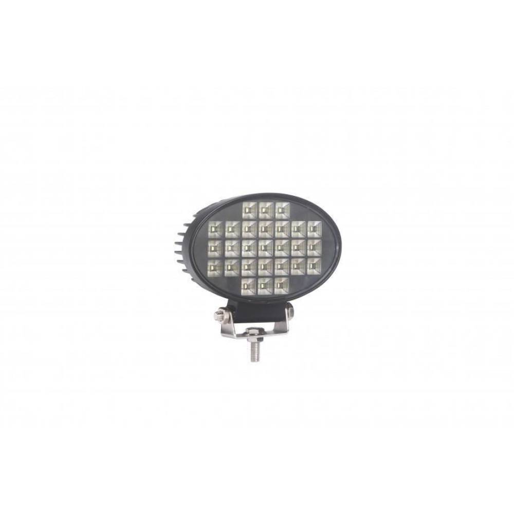 Proiector lucru 143x91 cu Led, 12-24v, 2500lm, cu intrerupator TruckLed L0170