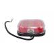 Lampa spate 107x107, 3 functii, LED, stanga TruckLed L2415