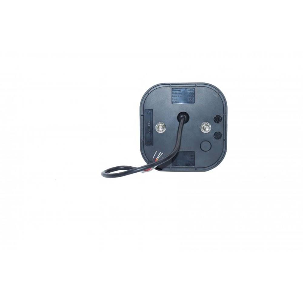 Lampa spate 107x107, 3 functii, LED, dreapta TruckLed L2416 Lampa spate 107x107, 3 functii, LED, dreapta TruckLed L2416
