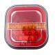 Lampa spate 107x107, 3 functii, LED, dreapta TruckLed L2416 Lampa spate 107x107, 3 functii, LED, dreapta TruckLed L2416
