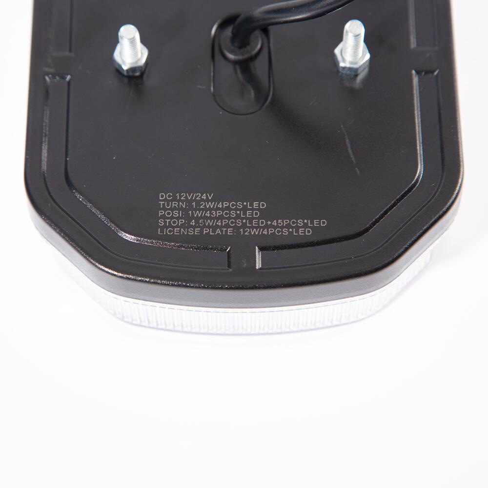 Lampa stop 126x108, 4 functii, stanga, LED NEON, 12-24V, L2412 TruckLed