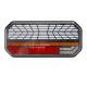 Lampa spate 235x110 LED NEON, 5 functii, cu ceata si mers inapoi, semnalizare dinamica, stanga L2422