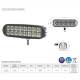 Proiector lucru 155x45, LED, 12-24V, 24W, 1732lm, flood L0166 TruckLed