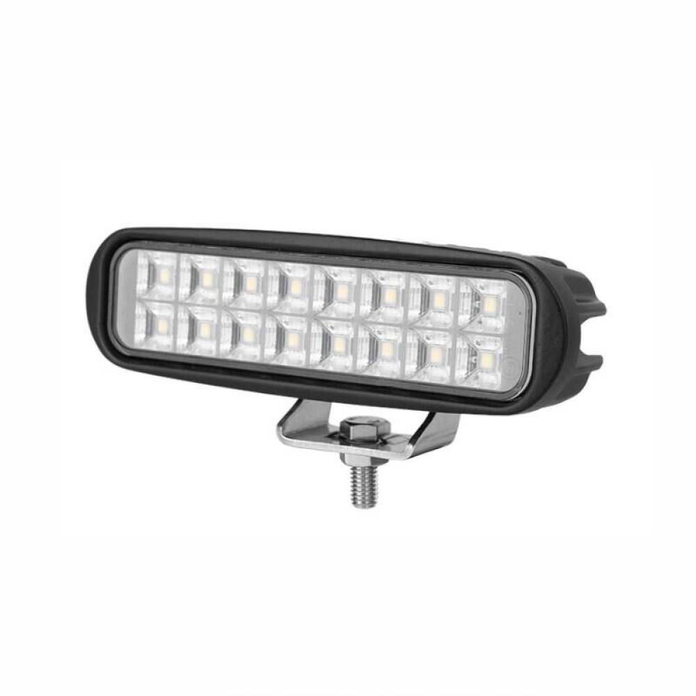 Proiector lucru 155x45, LED, 12-24V, 24W, 1732lm, flood L0166 TruckLed
