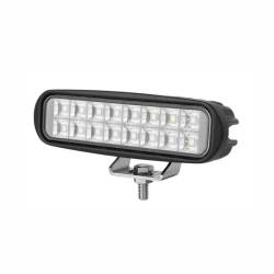 Proiector lucru 155x45, LED, 12-24V, 24W, 1732lm, flood L0166 TruckLed