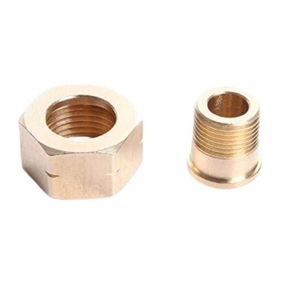 Adaptor, reductie pentru butelii, Filet exterior 3.8