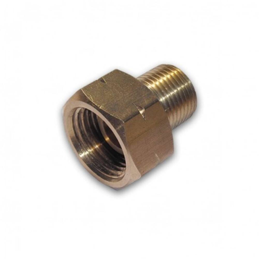 Adaptor, reductie pentru butelii, Filet exterior 3.8