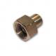 Adaptor, reductie pentru butelii, Filet exterior 3.8