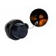 Lampa gabarit cu brat 192mm, cu LED, cablu 5m, Stanga, LD 2560/GRAPHITE/5M,  Horpol