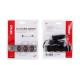 Stecher 3 prize 12 / 24V cu fir si USB 01031 Amio
