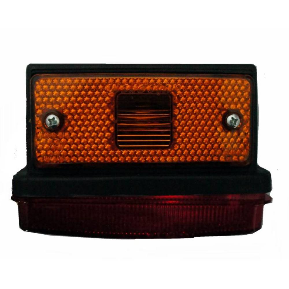 Lampa spate 465x130, 7 functii, cu fire, stg/dr,  326030 Ceray / Autoprom
