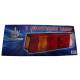 Lampa spate 465x130, 7 functii, cu fire, stg/dr,  326030 Ceray / Autoprom
