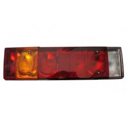 Lampa spate 465x130, 7 functii, cu fire, stg/dr,  326030 Ceray / Autoprom