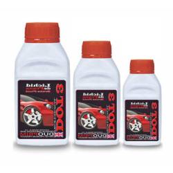Lichid frana DOT3, 230ml, Duoprim Lichid frana DOT3, 230ml, Duoprim