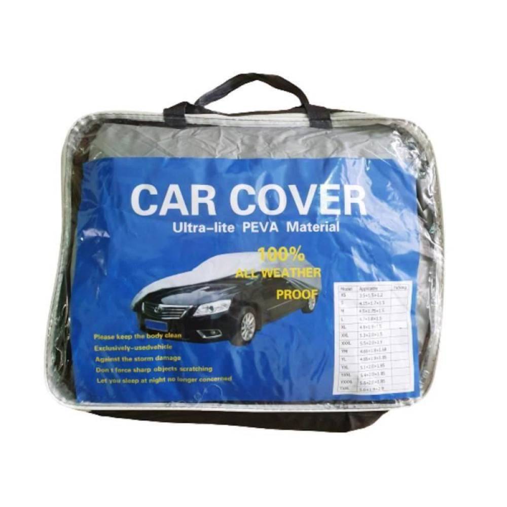 Prelata auto, vatuita, marime 3XL 480x180x150cm UltraLite PEVA Prelata auto, vatuita, marime 3XL 480x180x150cm UltraLite PEVA
