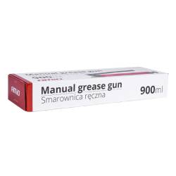 Pompa gresat 900ml, cu tija si furtun, Amio-03280