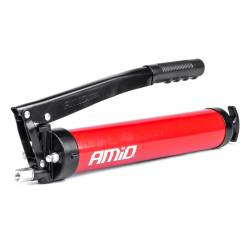 Pompa gresat 900ml, cu tija si furtun, Amio-03280