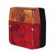 Lampa spate 110x102, 3 functii, dreapta, LT70 Promot