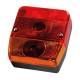 Lampa spate 110x102, 3 functii, dreapta, LT70 Promot