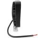 Proiector lucru auto 108x108, LED, 9-30V / 27W, 1890lm, spot, Hal009 Hico