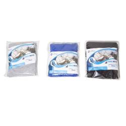 Set huse auto, 2 scaune, fata - maieu, negru, DLZ01 Dealiz Set huse auto, 2 scaune, fata - maieu, negru, DLZ01 Dealiz