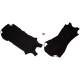 Set huse auto, 2 scaune, fata - maieu, negru, DLZ01 Dealiz Set huse auto, 2 scaune, fata - maieu, negru, DLZ01 Dealiz