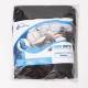 Set huse auto, 2 scaune, fata - maieu, negru, DLZ01 Dealiz Set huse auto, 2 scaune, fata - maieu, negru, DLZ01 Dealiz