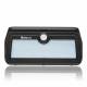 Lampa solara perete cu senzor miscare si lumina, 46Led, SOL46