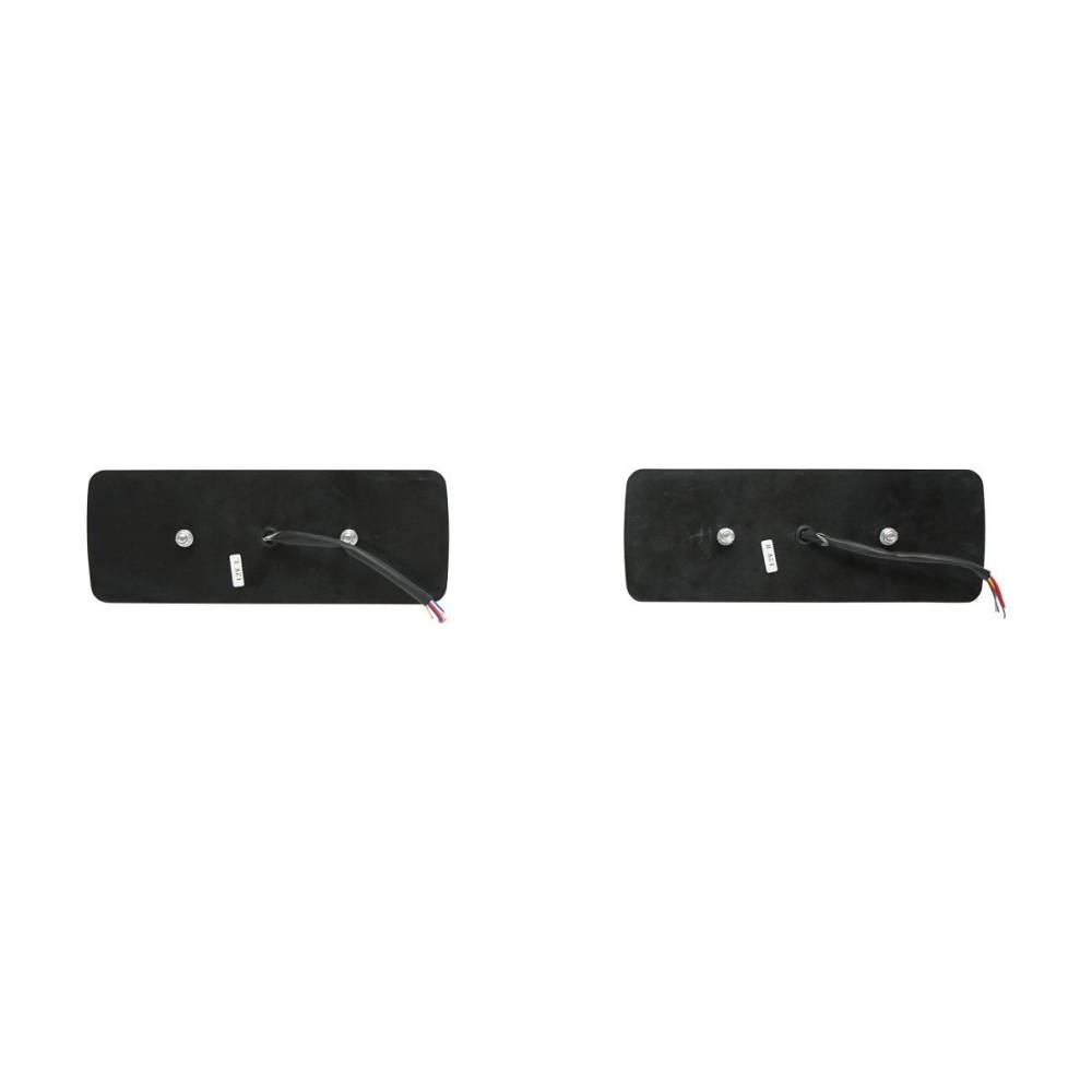 Lampa stop 330x140, 4 functii, mers inapoi, suport metalic, SET 2 buc,  92850 TruckLight