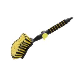 Perie spalat mare, cu robinet 54cm, Nice Touch NT Lux, 9033 / 9045 TomPar