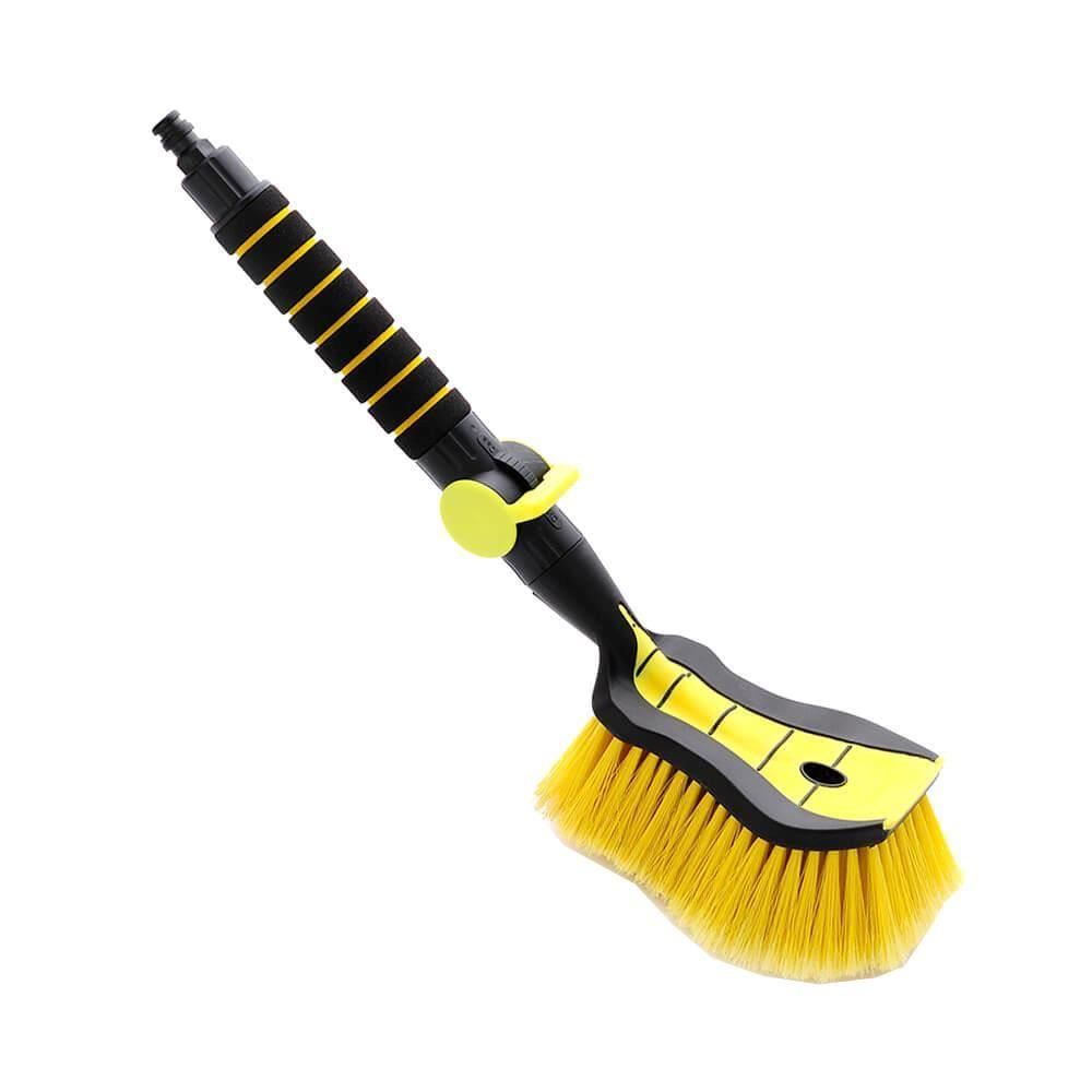 Perie spalat mare, cu robinet 54cm, Nice Touch NT Lux, 9033 / 9045 TomPar Perie spalat mare, cu robinet 54cm, Nice Touch NT Lux, 9033 / 9045 TomPar