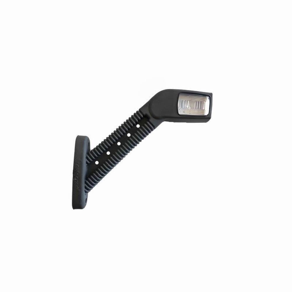 Lampa stop 371x129, 5 functii, cu fir, stanga, cu lampa gabarit, 24V, 202019KB Ceray 